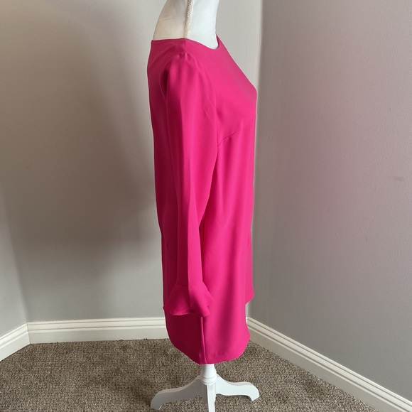 Banana Republic Fuchsia Dress - Picture 2 of 5